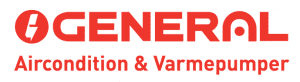 General Aircondition & varmepumper